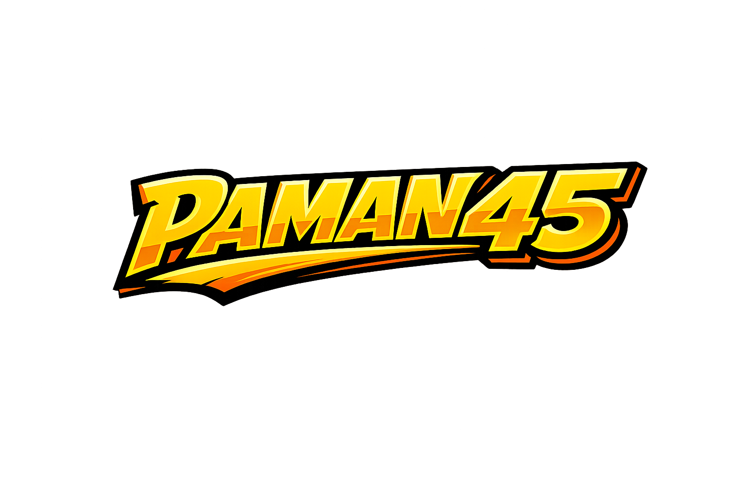 LOGO PAMAN45